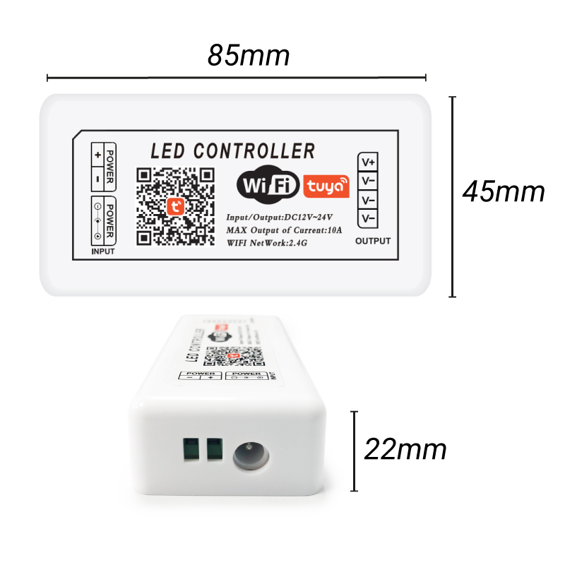 controleur LED